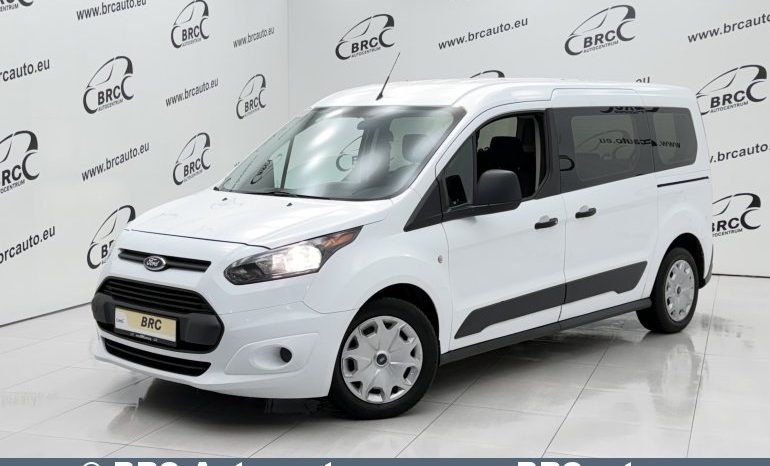 Ford Tourneo Connect 1.5 TDCi 2016 full