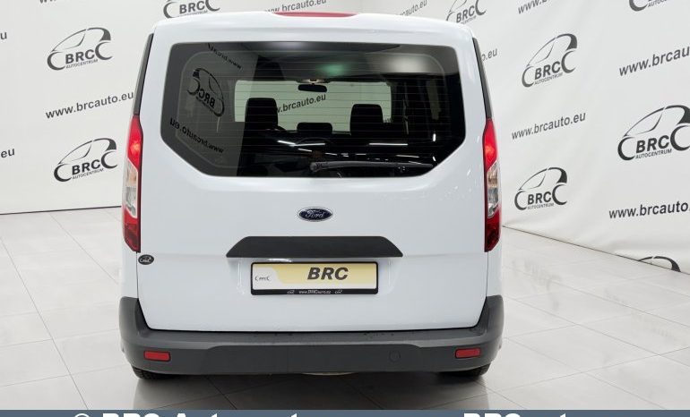 Ford Tourneo Connect 1.5 TDCi 2016 full