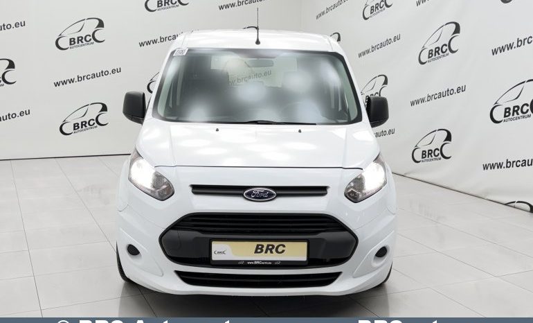 Ford Tourneo Connect 1.5 TDCi 2016 full