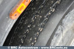 Volvo FM Cifa 28 2008 full