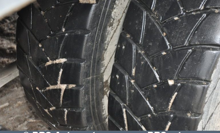 Volvo FM Cifa 28 2008 full