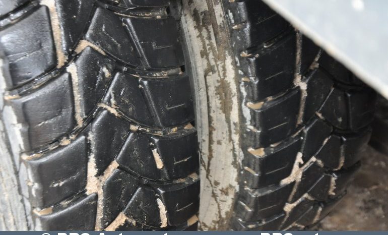 Volvo FM Cifa 28 2008 full