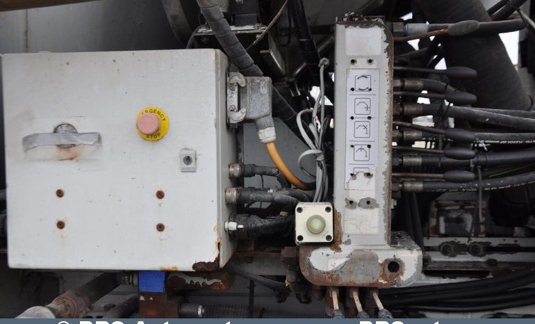 Volvo FM Cifa 28 2008 full