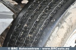 Volvo FM Cifa 28 2008 full