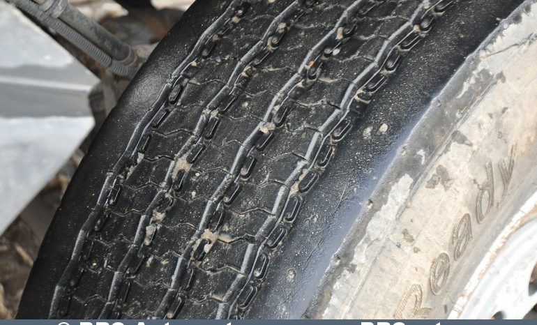 Volvo FM Cifa 28 2008 full