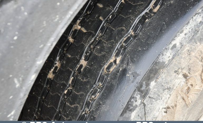 Volvo FM Cifa 28 2008 full