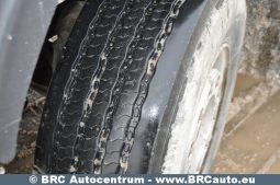 Volvo FM Cifa 28 2008 full