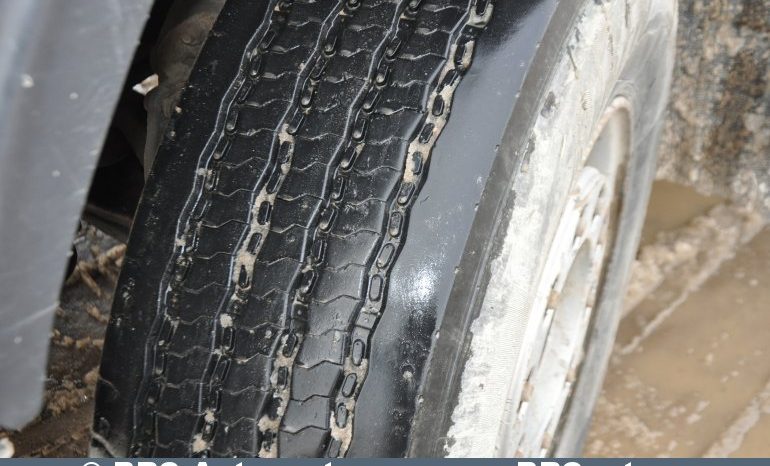 Volvo FM Cifa 28 2008 full