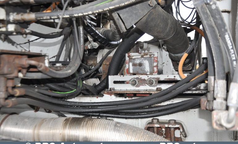 Volvo FM Cifa 28 2008 full