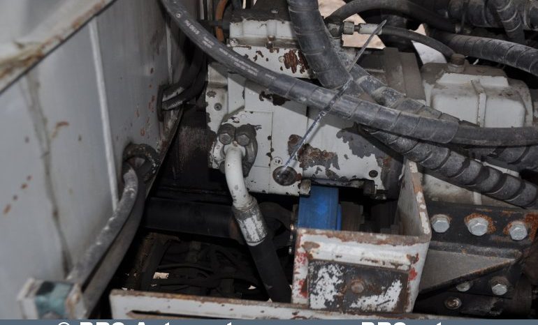 Volvo FM Cifa 28 2008 full