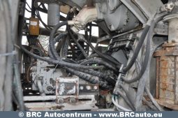 Volvo FM Cifa 28 2008 full