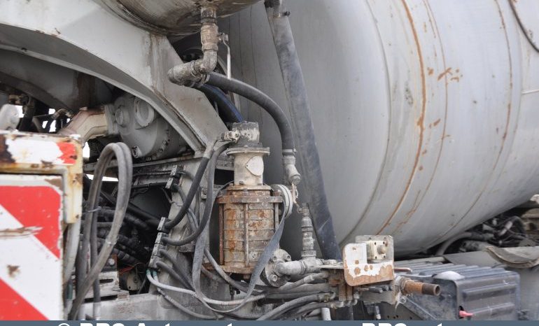 Volvo FM Cifa 28 2008 full