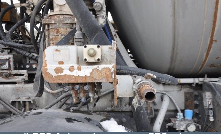 Volvo FM Cifa 28 2008 full