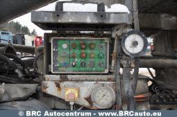 Volvo FM Cifa 28 2008 full