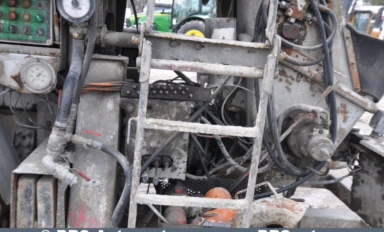 Volvo FM Cifa 28 2008 full