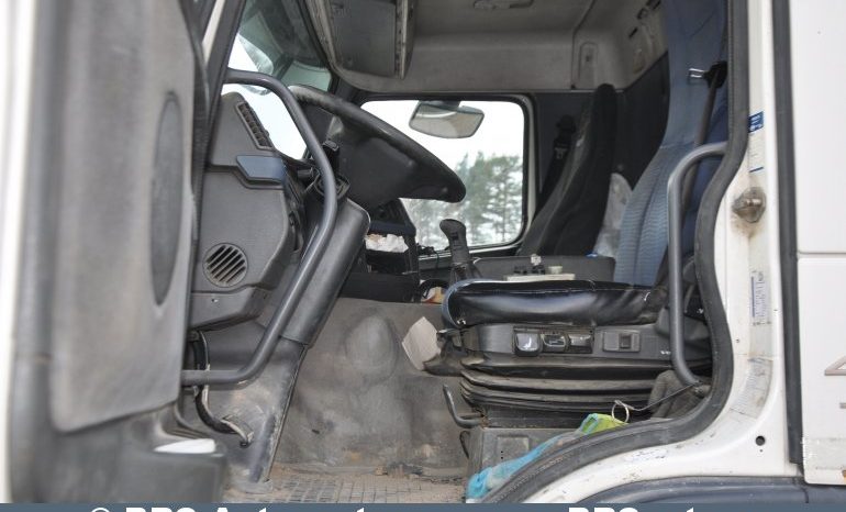 Volvo FM Cifa 28 2008 full