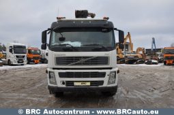 Volvo FM Cifa 28 2008 full