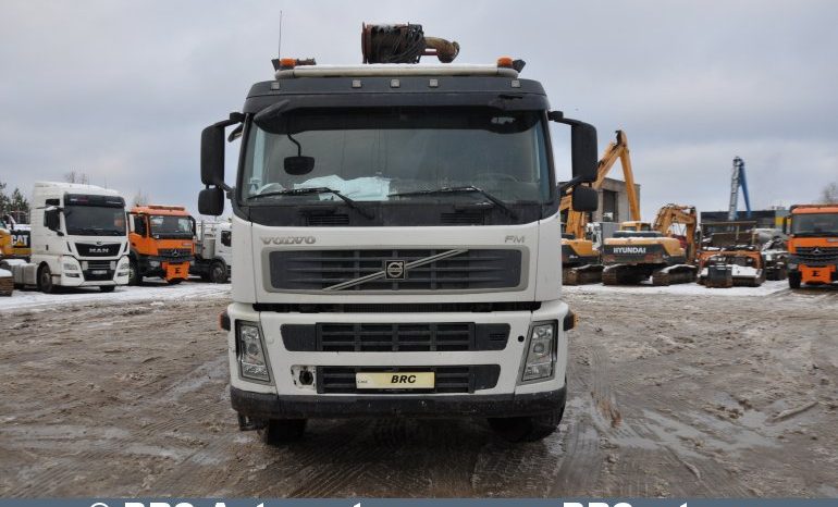 Volvo FM Cifa 28 2008 full