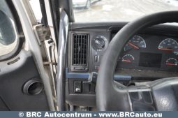 Volvo FM Cifa 28 2008 full