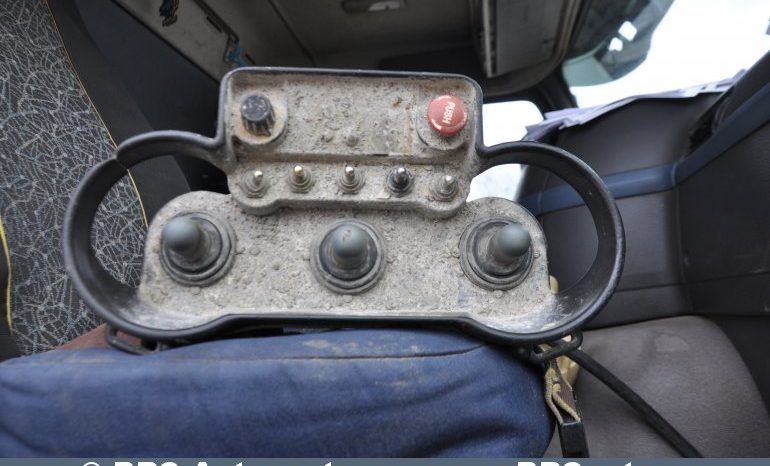 Volvo FM Cifa 28 2008 full