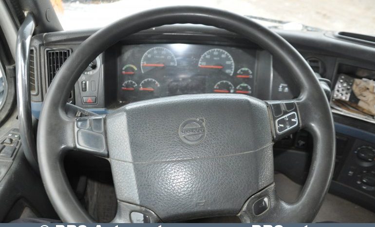 Volvo FM Cifa 28 2008 full