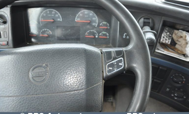 Volvo FM Cifa 28 2008 full