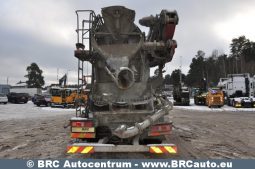 Volvo FM Cifa 28 2008 full