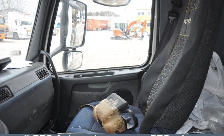 Volvo FM Cifa 28 2008 full