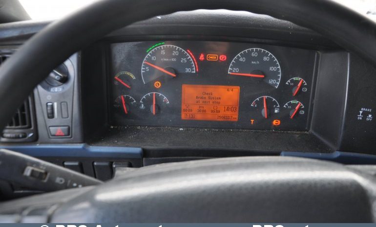 Volvo FM Cifa 28 2008 full