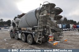 Volvo FM Cifa 28 2008 full