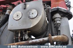 Volvo FM Cifa 28 2008 full