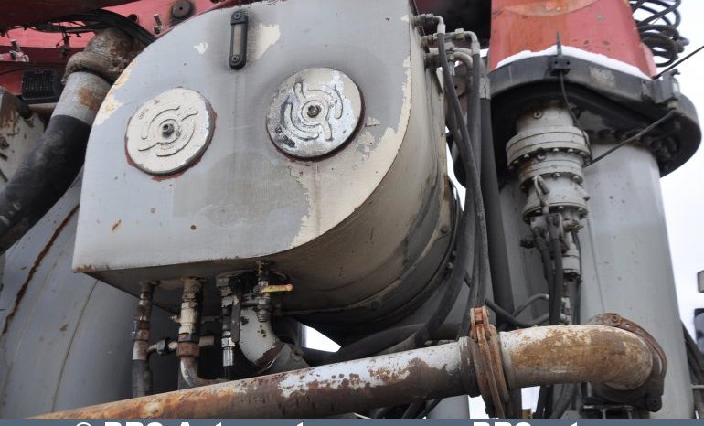 Volvo FM Cifa 28 2008 full