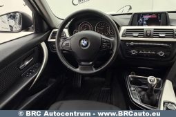 BMW 316 i 2015 full