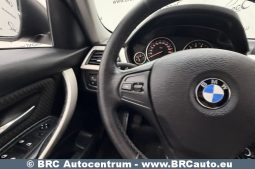 BMW 316 i 2015 full