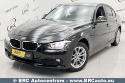 BMW 316 i 2015 full