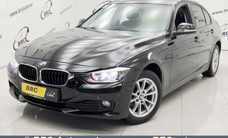 BMW 316 i 2015 full