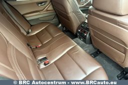 BMW M550 d xDrive Automatas 2013 full