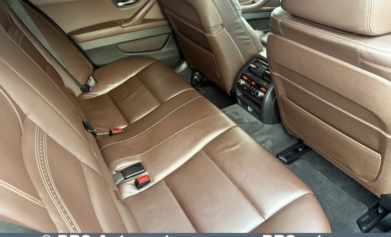 BMW M550 d xDrive Automatas 2013 full