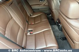 BMW M550 d xDrive Automatas 2013 full