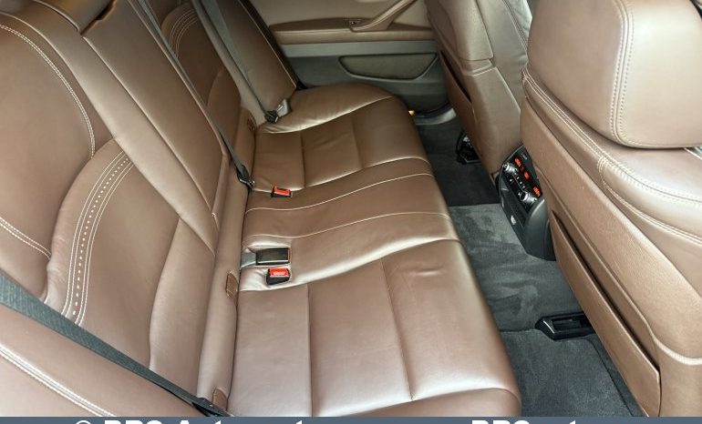 BMW M550 d xDrive Automatas 2013 full