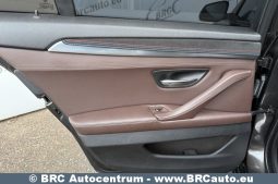 BMW M550 d xDrive Automatas 2013 full