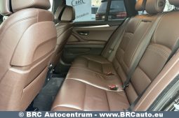 BMW M550 d xDrive Automatas 2013 full