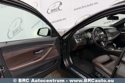 BMW M550 d xDrive Automatas 2013 full
