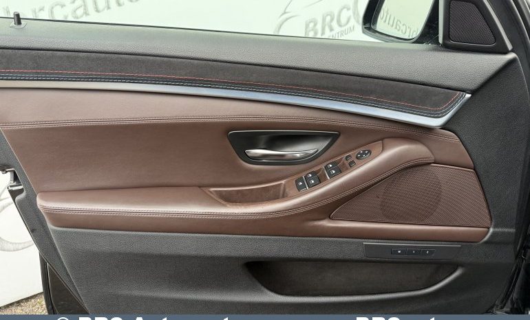 BMW M550 d xDrive Automatas 2013 full