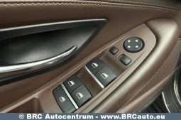 BMW M550 d xDrive Automatas 2013 full