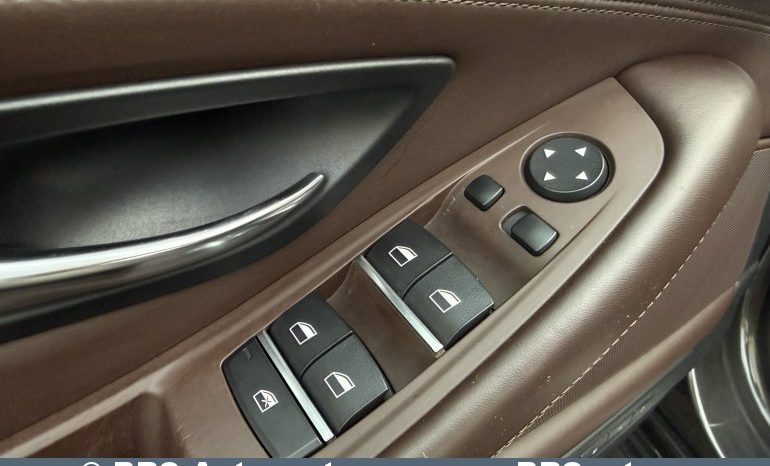 BMW M550 d xDrive Automatas 2013 full