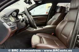BMW M550 d xDrive Automatas 2013 full