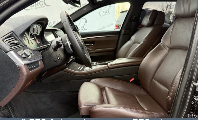 BMW M550 d xDrive Automatas 2013 full