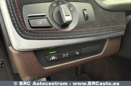 BMW M550 d xDrive Automatas 2013 full