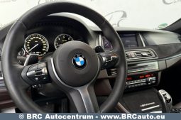 BMW M550 d xDrive Automatas 2013 full